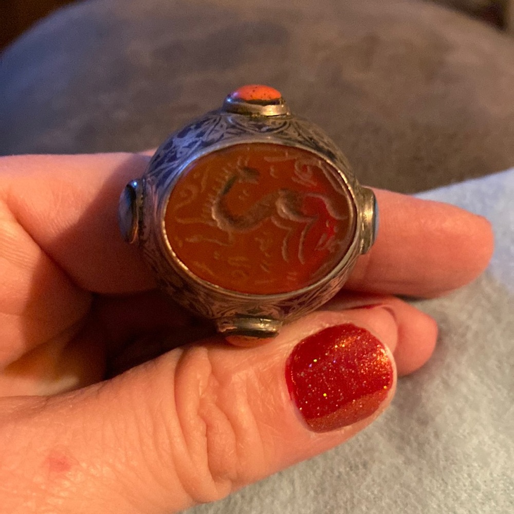 Sterling Silver Ring